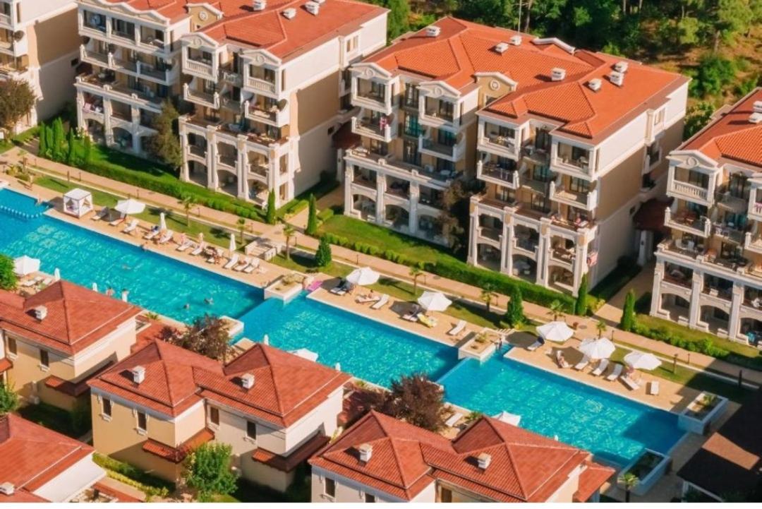 Green Life Studio Sozopol Exterior foto