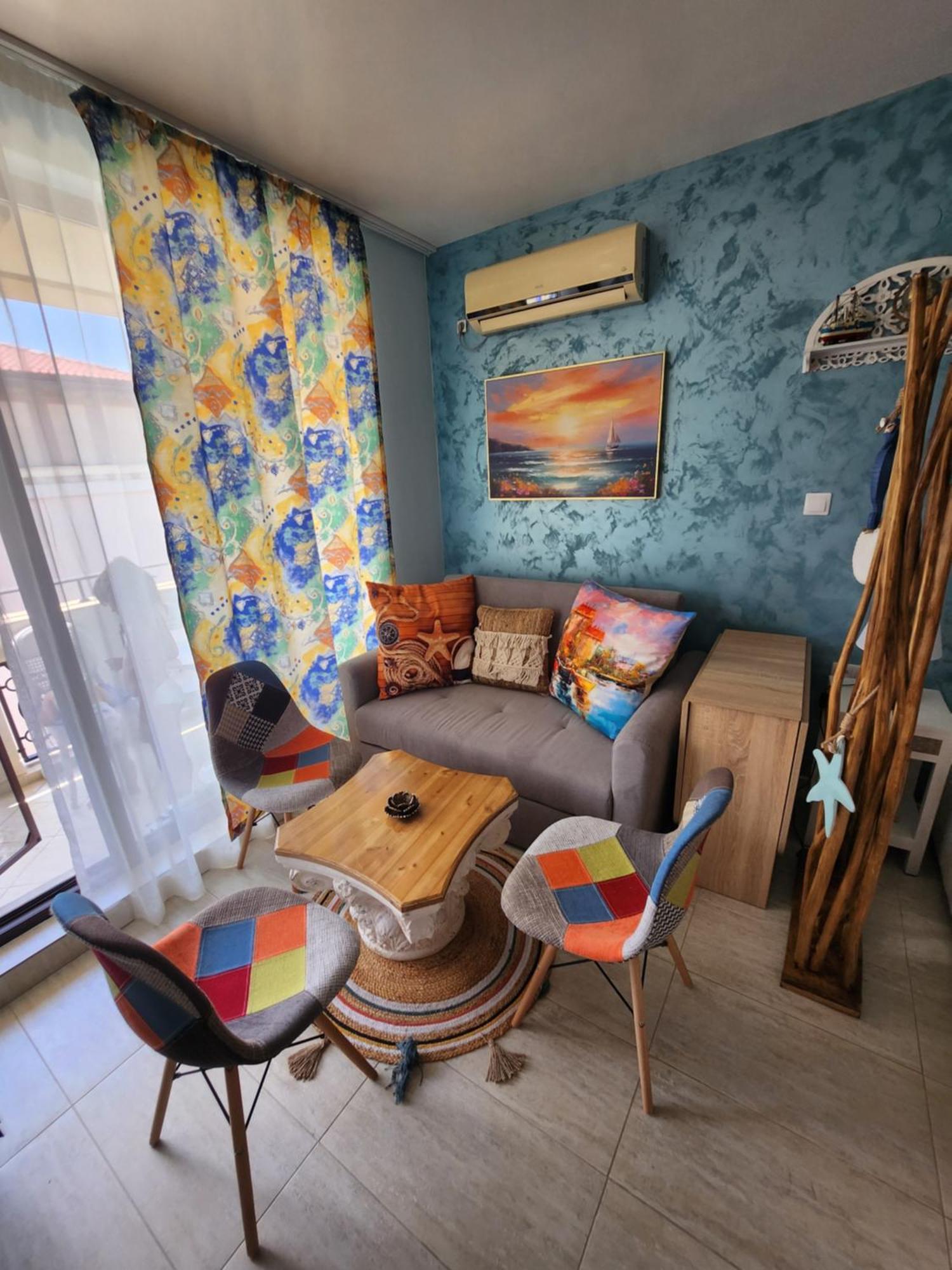 Green Life Studio Sozopol Exterior foto